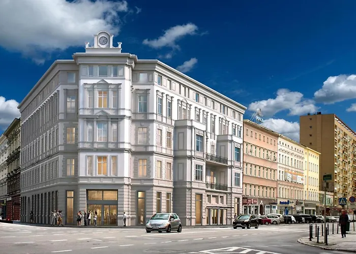 Lux Apartments In Old Town